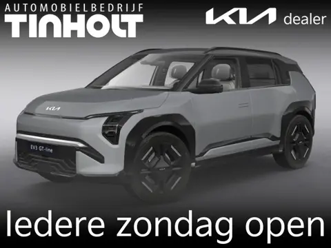 Kia EV3 GT-Line Business Edition 81.4 kWh