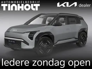 Kia EV3 GT-Line Business Edition 81.4 kWh