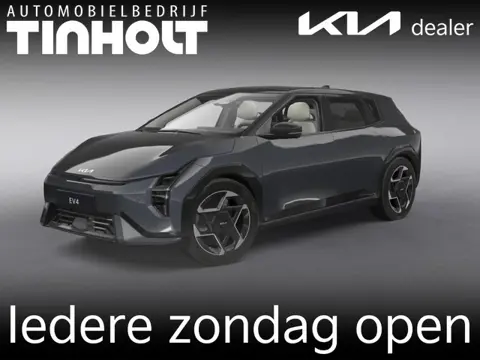 Kia EV4 GT-Line Business Edition 81.4 kWh