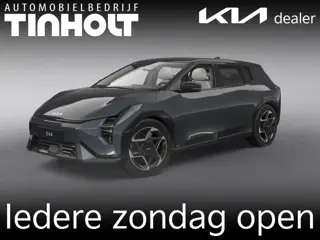 Kia EV4 GT-Line Business Edition 81.4 kWh