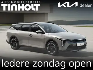 Kia K4 Sportswagon 1.0 T-GDi MHEV GT-Line Launch Edition