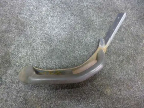 HANDVAT ACHTER Honda PC 800 1989 - 1990