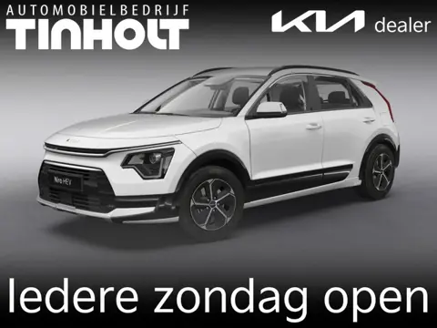 Kia Niro 1.6 GDi Hybrid DynamicLine