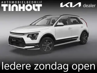 Kia Niro 1.6 GDi Hybrid DynamicLine