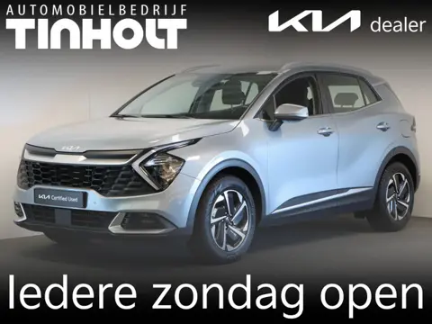 Kia Sportage 1.6 T-GDi MHEV DynamicLine