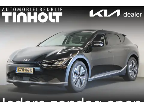 Kia EV6 Light Edition 58 kWh