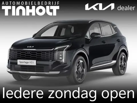 Kia Sportage 1.6 T-GDi Hybrid DynamicPlusLine