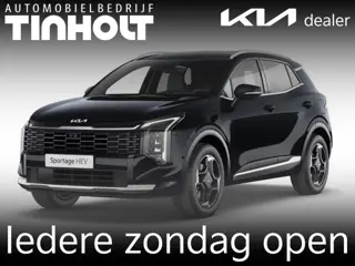 Kia Sportage 1.6 T-GDi Hybrid DynamicPlusLine