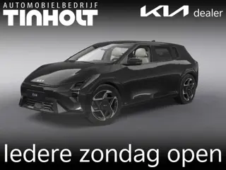 Kia EV4 GT-Line Business Edition 81.4 kWh