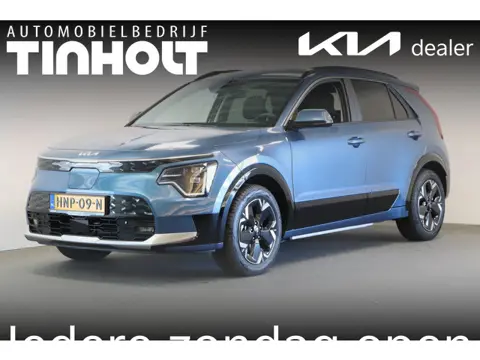 Kia Niro EV Plus 64.8 kWh