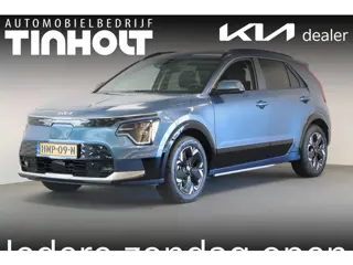 Kia Niro EV Plus 64.8 kWh