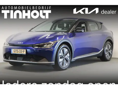 Kia EV6 Light 58 kWh