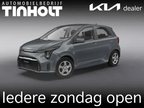 Kia Picanto 1.0 DPI DynamicLine