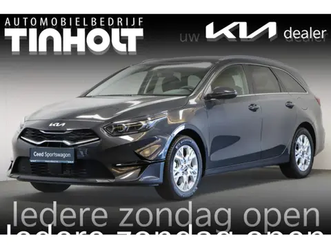 Kia Ceed Sportswagon 1.0 T-GDi DynamicPlusLine
