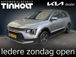 Kia Niro 1.6 GDi Hybrid DynamicLine
