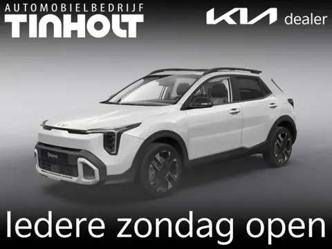 Kia Stonic 1.0 T-GDi MHEV GT-Line