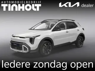 Kia Stonic 1.0 T-GDi MHEV GT-Line