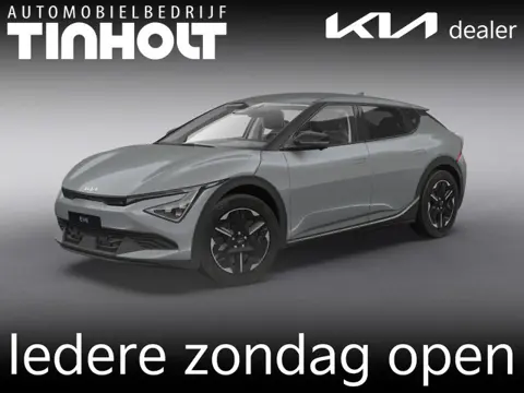 Kia EV6 Air 84 kWh