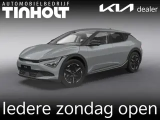 Kia EV6 Air 84 kWh
