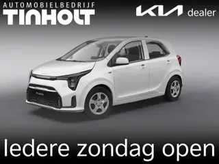 Kia Picanto 1.0 DPI DynamicLine