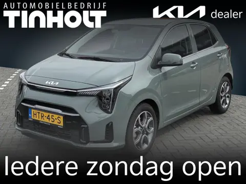 Kia Picanto 1.0 DPI ExecutiveLine