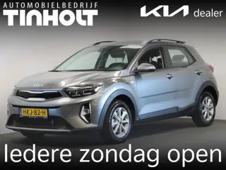 Kia Stonic 1.0 T-GDi MHEV DynamicLine