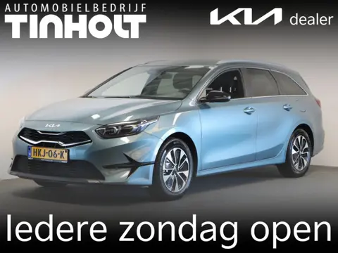 Kia Ceed Sportswagon 1.0 T-GDi Design Edition