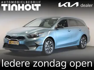 Kia Ceed Sportswagon 1.0 T-GDi Design Edition