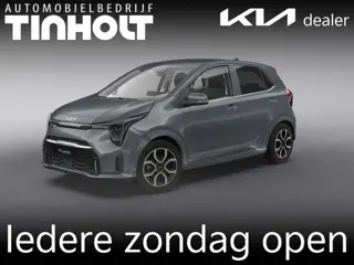 Kia Picanto 1.0 DPI ExecutiveLine