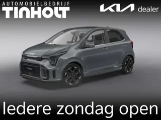 Kia Picanto 1.0 DPI GT-Line