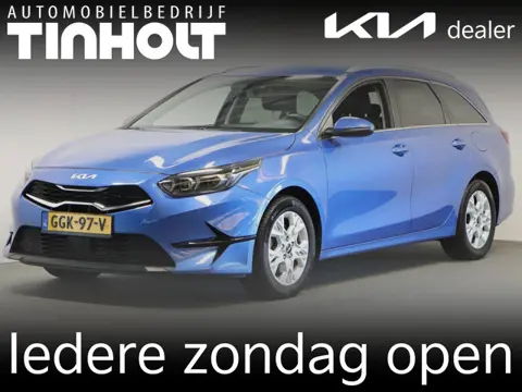 Kia Ceed Sportswagon 1.0 T-GDi DynamicPlusLine