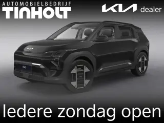 Kia EV3 Plus Advanced 81.4 kWh
