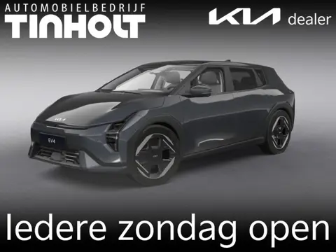 Kia EV4 Plus Advanced 81.4 kWh
