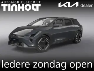 Kia EV4 Plus Advanced 81.4 kWh