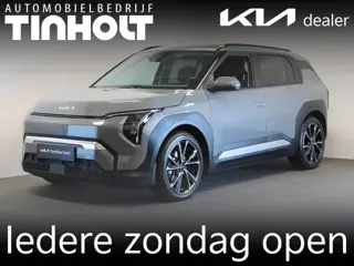 Kia EV3 Plus 81.4 kWh