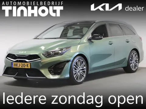 Kia Ceed Sportswagon 1.5 T-GDi GT-PlusLine