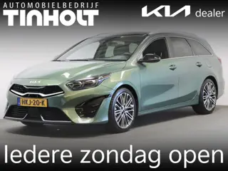 Kia Ceed Sportswagon 1.5 T-GDi GT-PlusLine