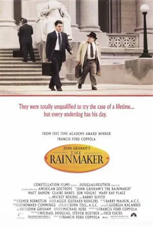 THE RAINMAKER filmposter.