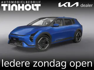 Kia EV4 Plus Advanced 81.4 kWh