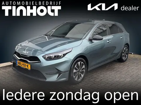 Kia Ceed 1.0 T-GDi Design Edition