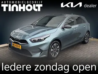 Kia Ceed 1.0 T-GDi Design Edition