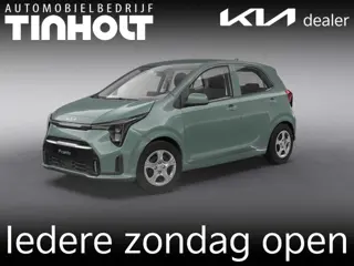 Kia Picanto 1.0 DPI DynamicLine
