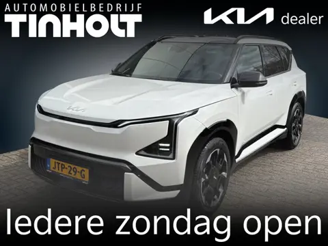 Kia EV5 Plus 81.4 kWh GT-line Business edition