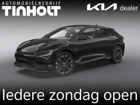 Kia EV6 GT-Line Business Edition 84 kWh