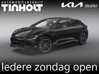 Kia EV6 GT-Line Business Edition 84 kWh