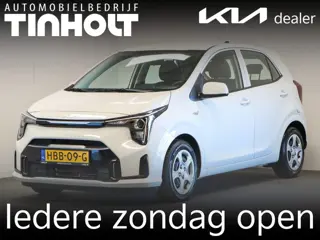 Kia Picanto 1.0 DPI DynamicLine
