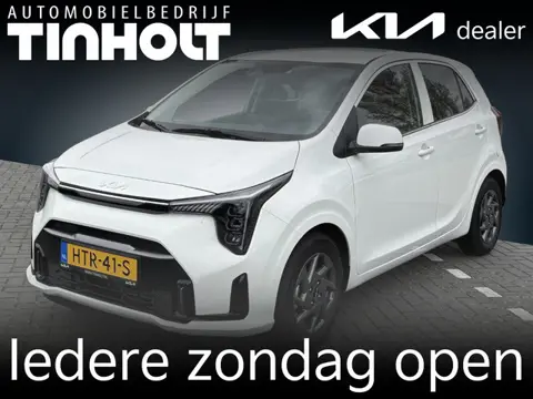 Kia Picanto 1.0 DPI DynamicPlusLine
