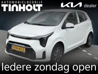Kia Picanto 1.0 DPI DynamicPlusLine