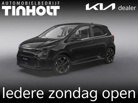 Kia Picanto 1.0 DPI GT-Line