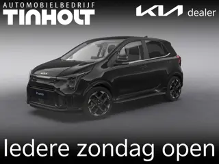 Kia Picanto 1.0 DPI GT-Line